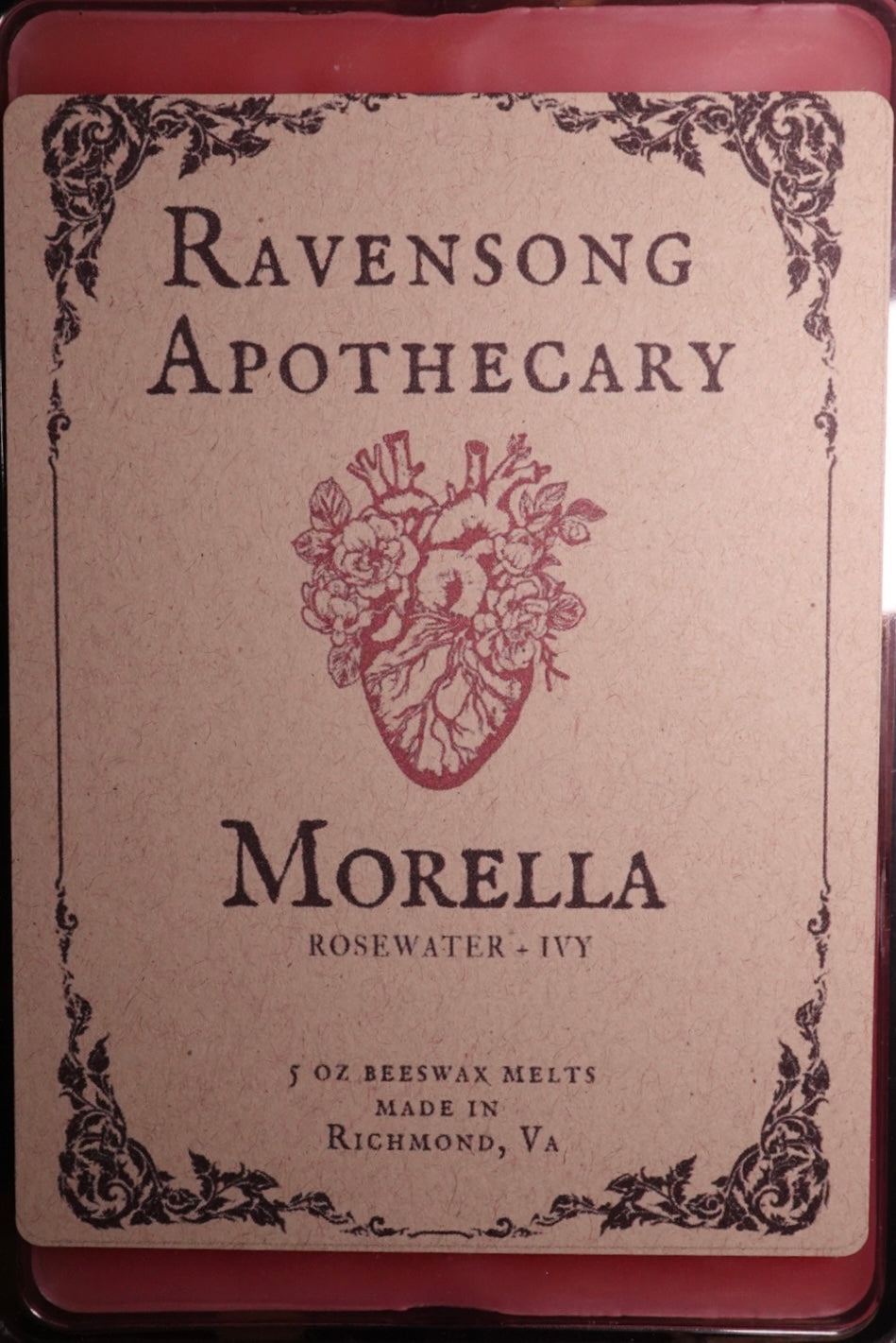 Morella | 5 oz. Beeswax Melt