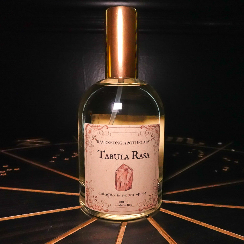 Tabula Rasa Cologne + Room Spray | 100ml