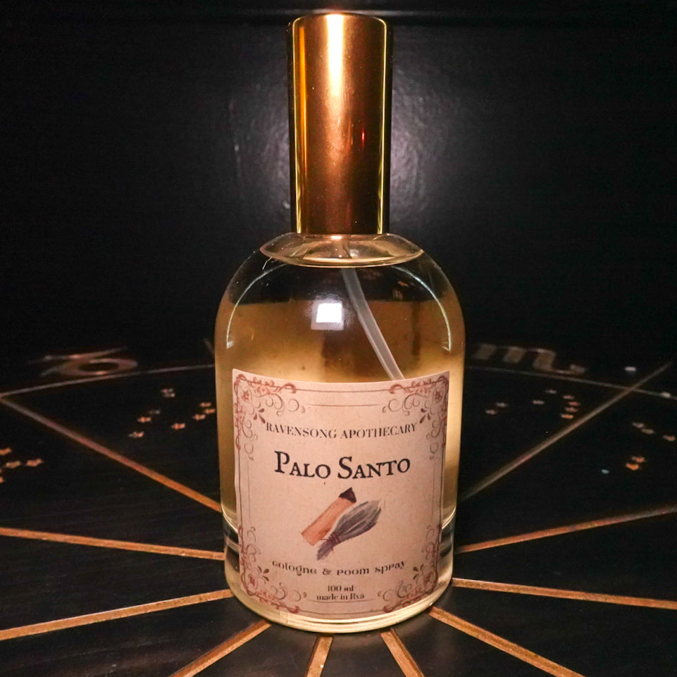 Palo Santo Cologne + Room Spray | 100ml