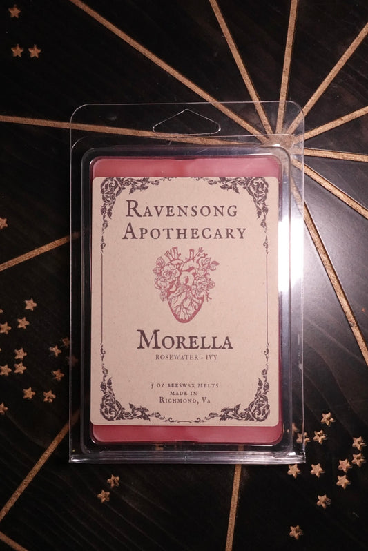 Morella | 5 oz. Beeswax Melt