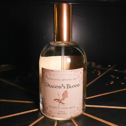 Dragon’s Blood Cologne + Room Spray | 100ml