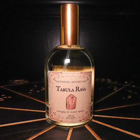 Tabula Rasa Cologne + Room Spray | 100ml