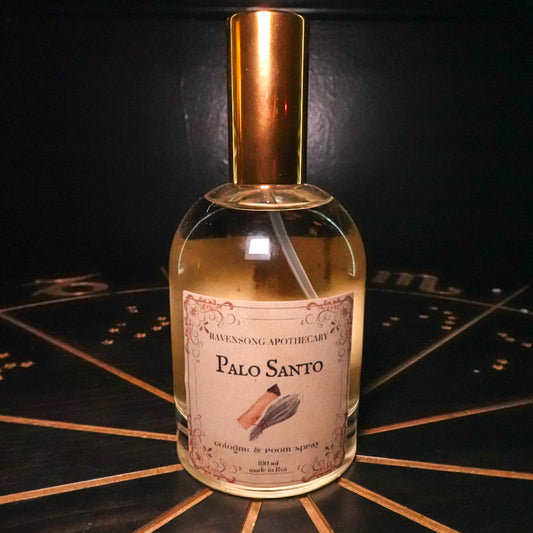 Palo Santo Cologne + Room Spray | 100ml