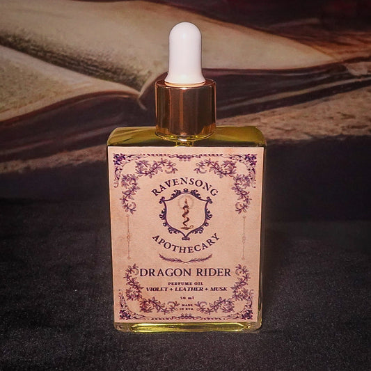 Dragon Rider | Perfume Oil 50ml